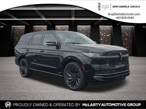 2026 Lincoln Navigator Reserve