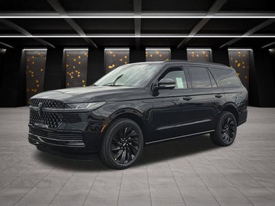 2026 Lincoln Navigator Reserve