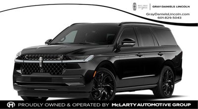 2027 Lincoln Navigator Reserve In-Transit