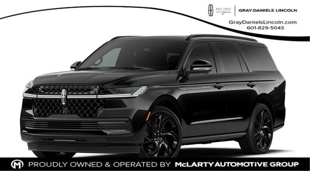 2027 Lincoln Navigator Reserve In-Transit