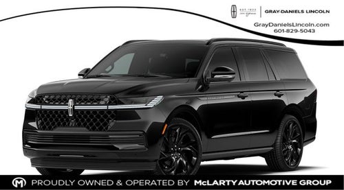 2027 Lincoln Navigator Reserve In-Transit