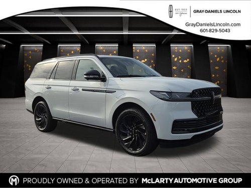 2026 Lincoln Navigator Reserve