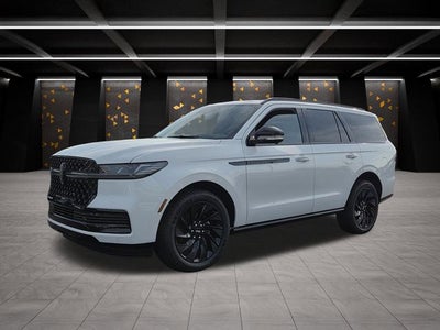 2026 Lincoln Navigator Reserve