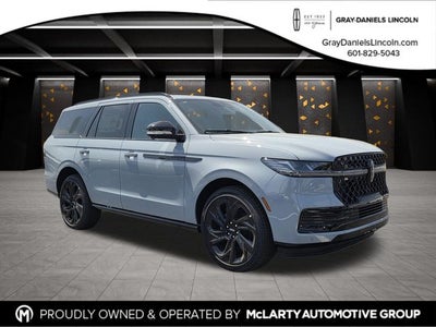 2027 Lincoln Navigator Reserve