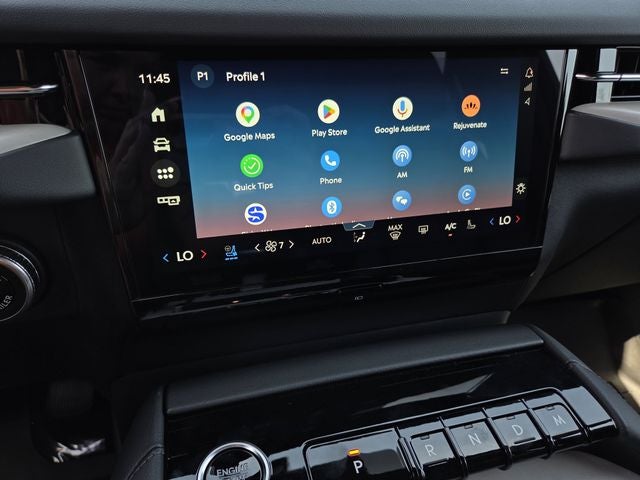 2027 Lincoln Navigator Reserve