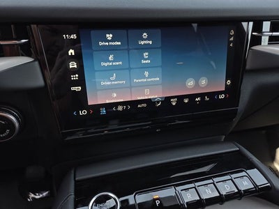 2027 Lincoln Navigator Reserve