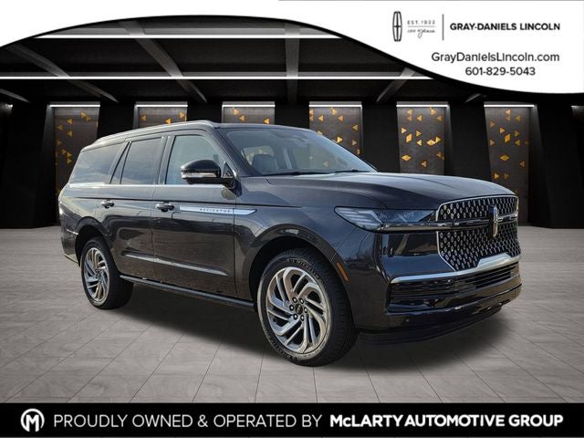 2025 Lincoln Navigator Reserve