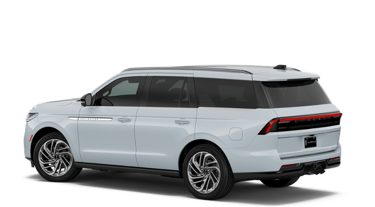 2026 Lincoln Navigator Reserve In-Transit