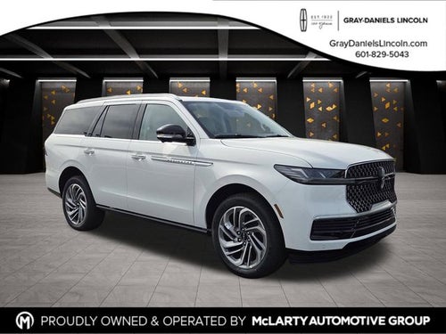 2026 Lincoln Navigator Reserve