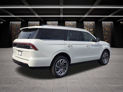 2026 Lincoln Navigator Reserve