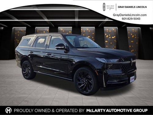 2026 Lincoln Navigator Reserve