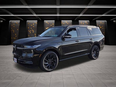 2026 Lincoln Navigator Reserve
