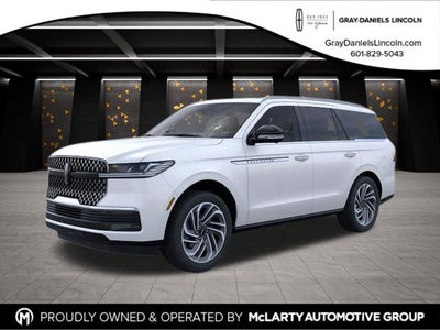 2026 Lincoln Navigator Reserve In-Transit