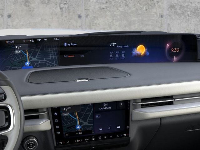 2026 Lincoln Navigator Reserve In-Transit