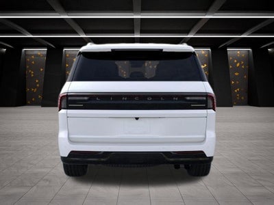 2026 Lincoln Navigator Reserve In-Transit