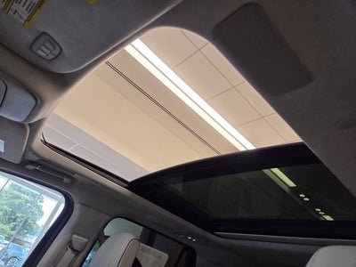 2027 Lincoln Navigator Black Label