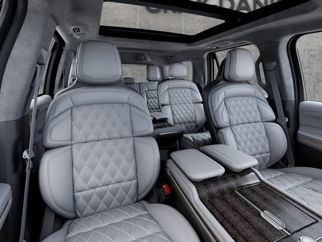 2027 Lincoln Navigator Black Label