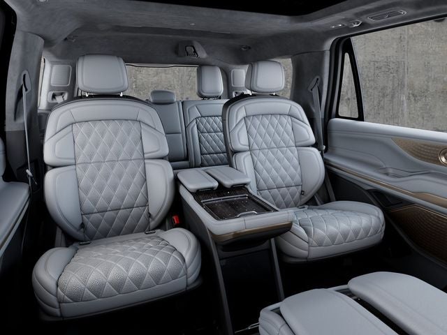 2027 Lincoln Navigator Black Label