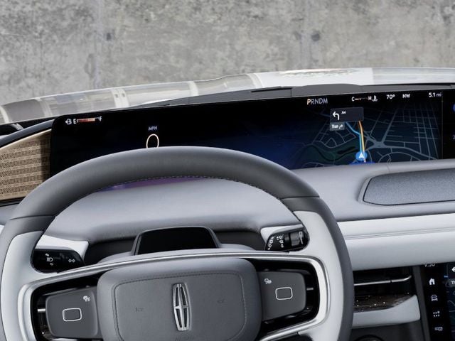 2027 Lincoln Navigator Black Label