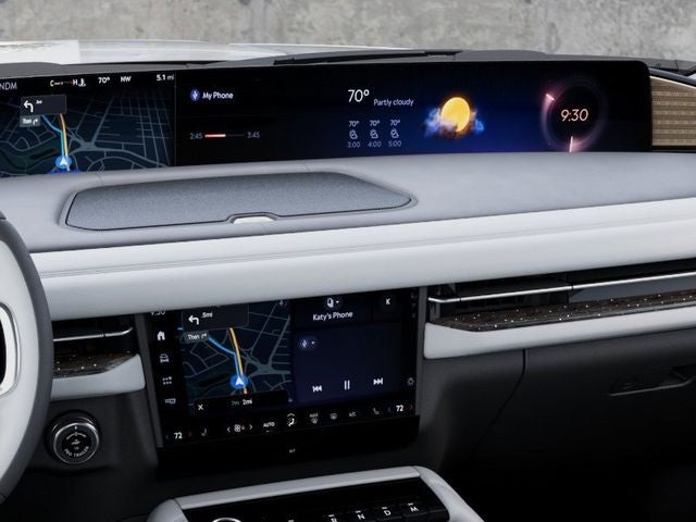 2027 Lincoln Navigator Black Label