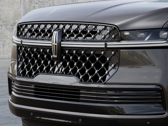 2027 Lincoln Navigator Black Label