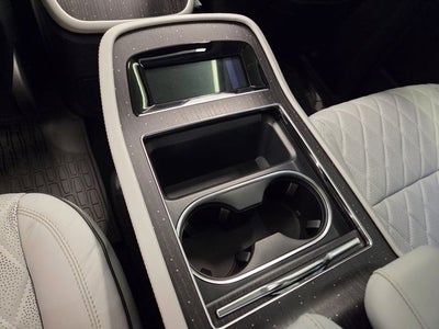 2027 Lincoln Navigator Black Label