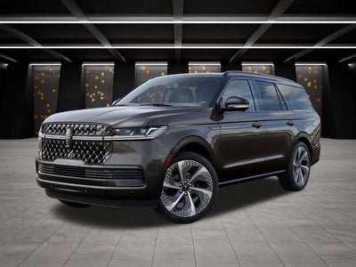 2027 Lincoln Navigator Black Label