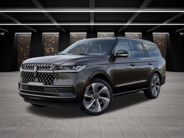 2027 Lincoln Navigator Black Label