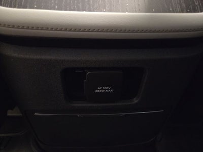 2027 Lincoln Navigator Black Label