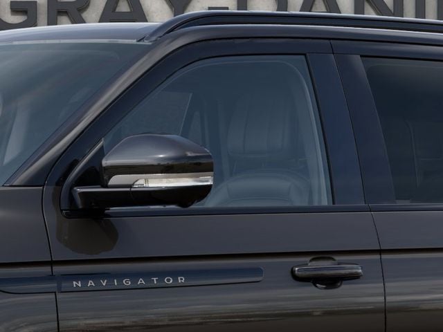 2027 Lincoln Navigator Black Label