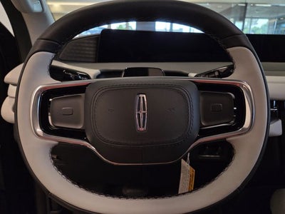 2027 Lincoln Navigator Black Label