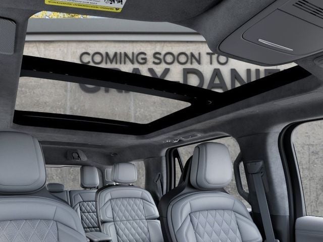 2027 Lincoln Navigator Black Label