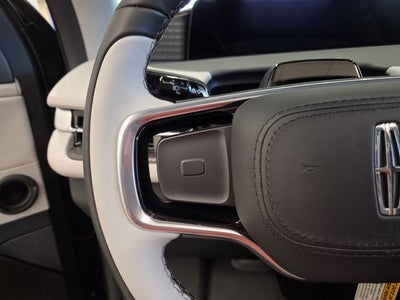 2027 Lincoln Navigator Black Label