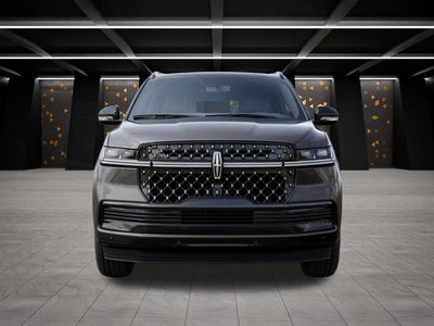 2027 Lincoln Navigator Black Label