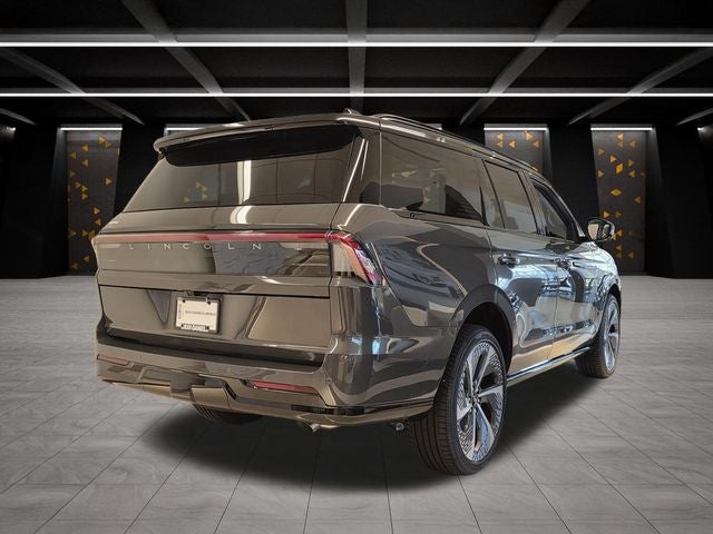2027 Lincoln Navigator Black Label