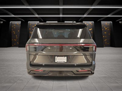2027 Lincoln Navigator Black Label