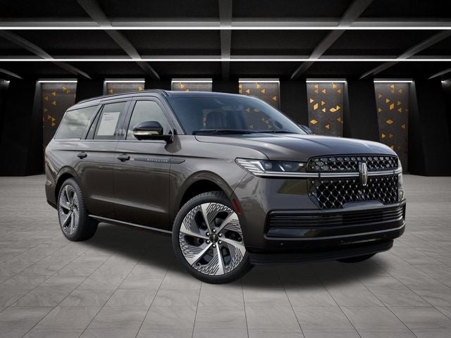 2027 Lincoln Navigator Black Label