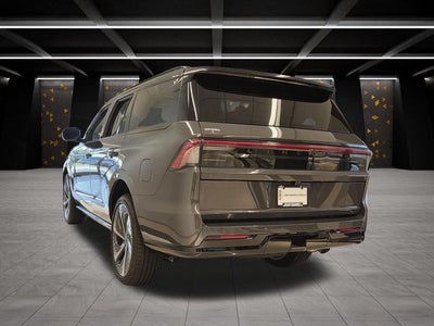 2027 Lincoln Navigator Black Label