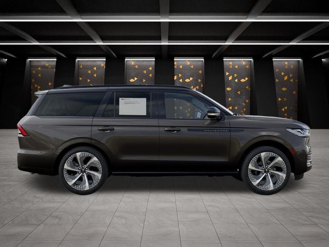 2027 Lincoln Navigator Black Label