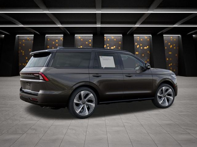 2027 Lincoln Navigator Black Label