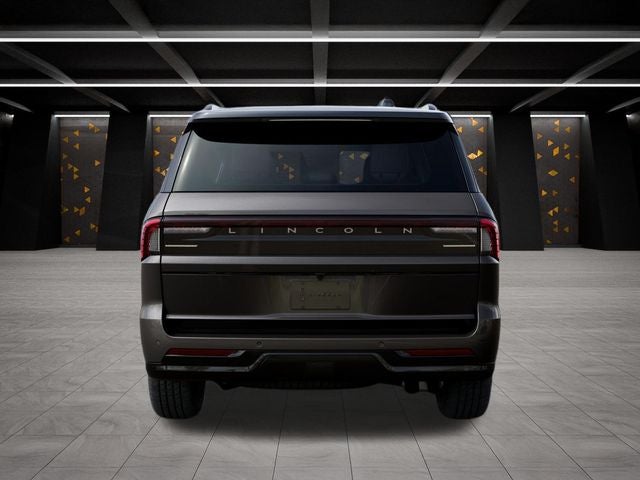 2027 Lincoln Navigator Black Label