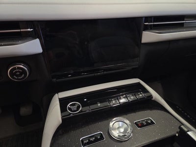 2027 Lincoln Navigator Black Label