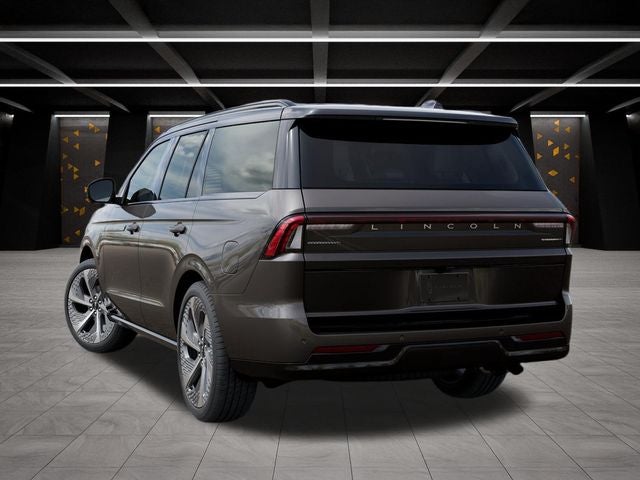2027 Lincoln Navigator Black Label
