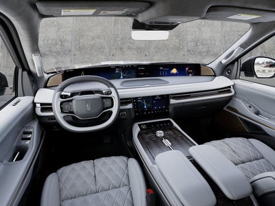 2027 Lincoln Navigator Black Label