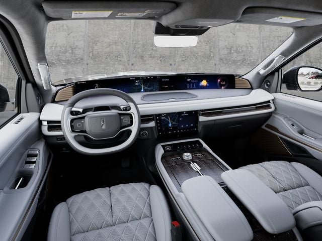 2027 Lincoln Navigator Black Label