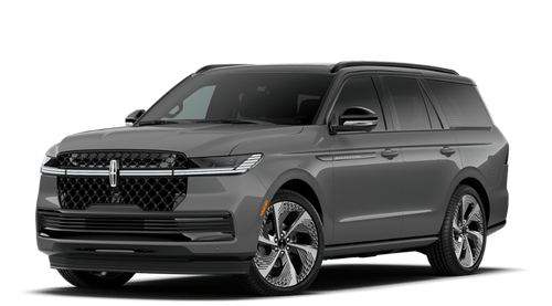 2027 Lincoln Navigator Black Label In-Transit
