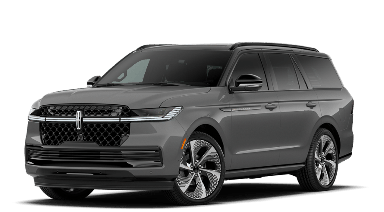 2027 Lincoln Navigator Black Label In-Transit