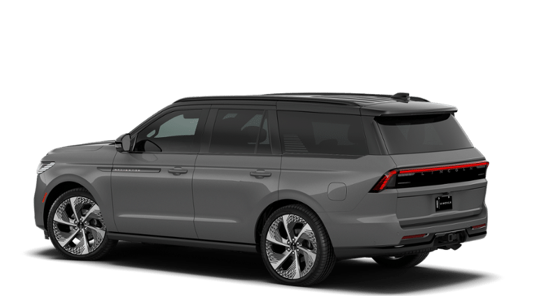 2027 Lincoln Navigator Black Label In-Transit