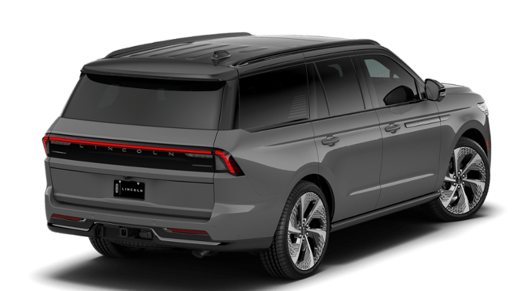 2027 Lincoln Navigator Black Label In-Transit