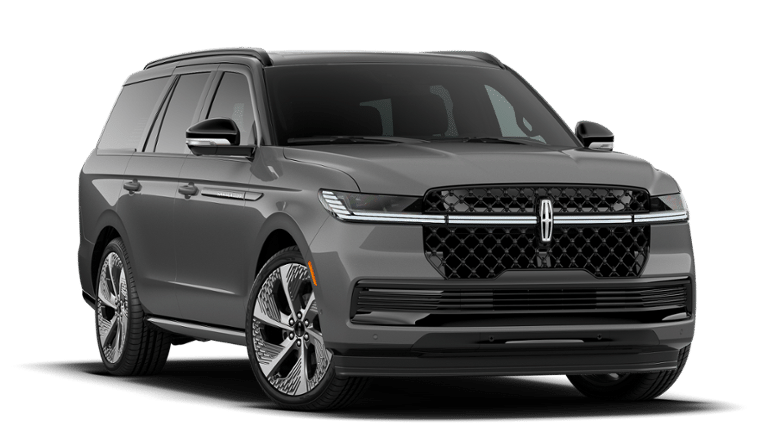 2027 Lincoln Navigator Black Label In-Transit